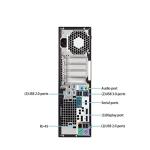 HP Small Form Factor Z230 Workstation Desktop,i7 Refurbished PC,32GB Ram,1TB SSD,Built in WiFi,Windows 11,HDMI,DP,VGA,DVD,USB 3.0,4K Support,Wireless K&M +TJJ PAD (Renewed)