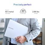 ASUS ExpertBook P5 Copilot+ PC AI Laptop, Intel® Core™ Ultra 5 Processor 226V, 16GB RAM, 512GB SSD, WiFi 6E, Windows 11 Pro, Misty Grey, P5405CSA-XH54