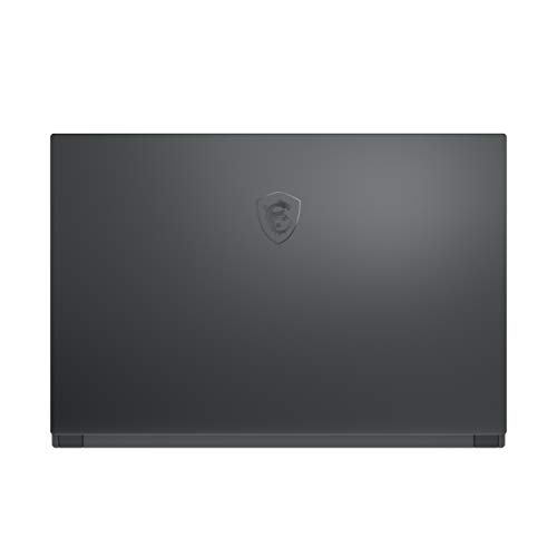 MSI Creator 15: Ultra Thin 4K Professional Laptop