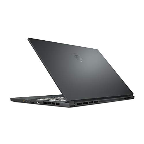 MSI Creator 15: Ultra Thin 4K Professional Laptop