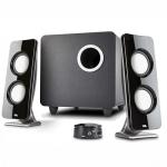 Cyber Acoustics CA-3610 2.1 Speaker System