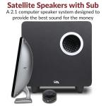 Cyber Acoustics CA-3610 2.1 Speaker System