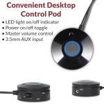 Cyber Acoustics CA-3610 2.1 Speaker System