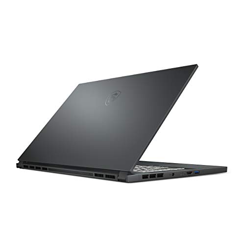 MSI Creator 15: Ultra Thin 4K Professional Laptop