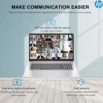 HP 17 Touchscreen Laptop Computer, 17.3" HD+ Touch Screen Business PC, Intel Core i7, 32GB RAM 2TB SSD, Windows 11 Pro, Lifetime Office, 10 key Numeric Backlit Keyboard, Fingerprint Reader