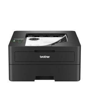 Brother HL-L2460DW Wireless Compact Monochrome Laser Printer with Duplex, Mobile Printing, Black & White Output | Includes Refresh Subscription Trial(1), (Renewed Premium - Refurbished)