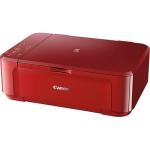 Canon PIXMA MG3620 Wireless All-In-One Color Inkjet Printer with Mobile and Tablet Printing, Red, 17.7 (W) X 12.0 (D) X 6.0 (H)