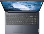 Lenovo Ideapad 1 Laptop, 15.6" FHD (1920x1080) IPS 300nits Anti-Glare Display, Touch, Ryzen 5 7520U, 8GB RAM, 512GB Storage, AMD Radeon Graphics, HDMI, Windows 11, HDMI, Abyss Blue