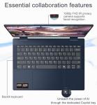 Lenovo IdeaPad Flex 5 2-in-1 AI Laptop (14" FHD+ Touchscreen, AMD Ryzen AI 5 340 (> Intel Ultra 7 155U), 16GB DDR5, 512GB SSD, Digital Pen) Copilot+ PC for Designer, Wi-Fi 7, IR Webcam, Win 11 Home