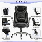 COLAMY 6686 Office Chair, One Size Fits All