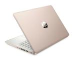 HP Rose Gold Ultrabook 14" Laptop HD Display (Intel N4500, 16GB DDR4, 768GB Storage (512GB PCIe SSD + 256GB microSD Card) WiFi 6, Bluetooth 5.2, Webcam, Win 11 P) with Microsoft 365 Personal
