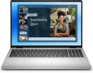 Dell 16 DC Laptop, 16" WUXGA IPS Touchscreen, Core 5 120U 10-Core, Intel Graphics, 8GB DDR5 512GB SSD, Backlit Keyboard, Wi-Fi 6E, 1080p FHD Camera, Win11 Home