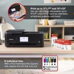Canon PIXMA TS9520a – Wireless Home All-in-One Inkjet Printer
