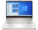HP Rose Gold Ultrabook 14" Laptop HD Display (Intel N4500, 16GB DDR4, 768GB Storage (512GB PCIe SSD + 256GB microSD Card) WiFi 6, Bluetooth 5.2, Webcam, Win 11 P) with Microsoft 365 Personal