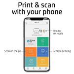 HP OfficeJet 5255 All-in-One Wireless Printer