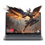 KAIGERR 2026 New Gaming Laptop, 16.0inch Laptop Computer with AMD Ryzen 7 7730U(8C/16T, Up to 4.5GHz), 16GB RAM 512GB NVMe SSD Windows 11 Laptop, Radeon RX Vega 8 Graphics,WiFi 6, Backlit KB