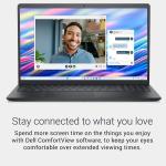 Dell Inspiron 15.6" Touchscreen Business & Student Laptop, 13th Gen Intel Core i5 (Beat i7-1250U), 12GB RAM, 756GB Storage(256GB SSD & 500GB External), Windows 11, Earphone Jack