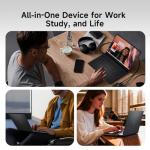 Dell 15 Laptop DC15250, Intel Core i7-1355U (UP to 5.0 GHz), 15.6 FHD Display, 32GB RAM, 1TB SSD, Backlit Keyboard, Fingerprint, Lifetime Windows 11 Pro for Business & Students