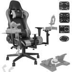 Anman Adjustable Flight Simulator Cockpit Joystick Mount