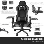 Anman Adjustable Flight Simulator Cockpit Joystick Mount