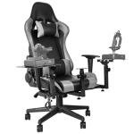 Anman Adjustable Flight Simulator Cockpit Joystick Mount