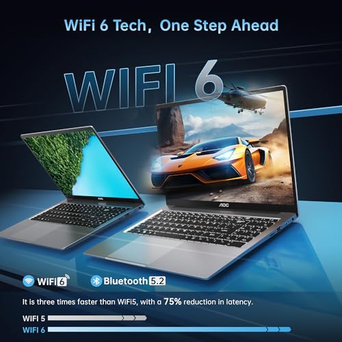 AMD Ryzen 7 Gaming Laptop with 16GB RAM