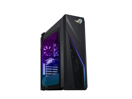 ASUS ROG G16CH Gaming Desktop PC - i7, RTX 4060Ti
