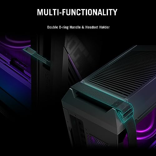 ASUS ROG G16CH Gaming Desktop PC - i7, RTX 4060Ti