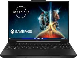 ASUS TUF 16" Gaming Laptop, 1920 x 1200 Pixels 165Hz Screen, AMD Radeon RX 7700S 8GB GDDR6, AMD Ryzen 7 7735HS 8 Cores, 16GB DDR5+1TB SSD, Wi-Fi 6, HDMI 2.1, Numeric Keypad, Win10 Pro
