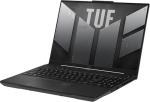 ASUS TUF 16" Gaming Laptop, 1920 x 1200 Pixels 165Hz Screen, AMD Radeon RX 7700S 8GB GDDR6, AMD Ryzen 7 7735HS 8 Cores, 16GB DDR5+1TB SSD, Wi-Fi 6, HDMI 2.1, Numeric Keypad, Win10 Pro
