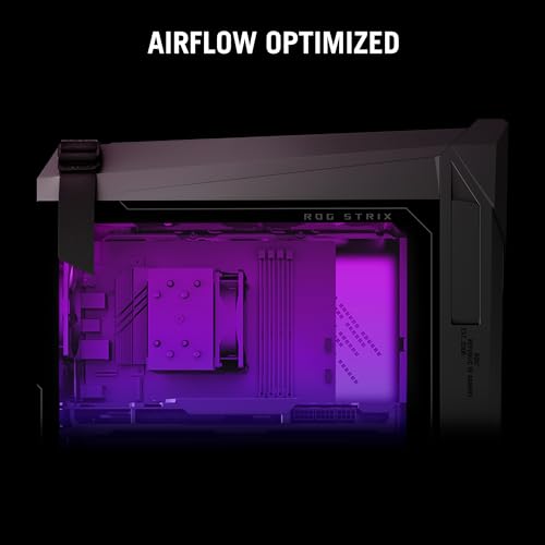 ASUS ROG G16CH Gaming Desktop PC - i7, RTX 4060Ti