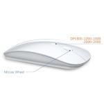 TopMate Wireless Keyboard and Mouse Combo - White