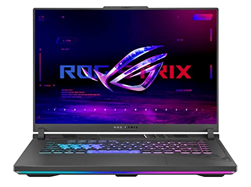 ASUS ROG Strix G16 Gaming Laptop, 16", RTX 4060
