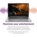 Lenovo IdeaPad 3i • 15.6" Full HD Touchscreen Laptop • Lifetime Office 365 for Web • Intel Core i3 • 16GB Memory • 256GB SSD Storage • Windows 11 with • no Mouse | Ideal for Fun and Everyday Use