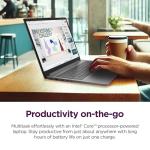 Lenovo IdeaPad 3i • 15.6" Full HD Touchscreen Laptop • Lifetime Office 365 for Web • Intel Core i3 • 16GB Memory • 256GB SSD Storage • Windows 11 with • no Mouse | Ideal for Fun and Everyday Use