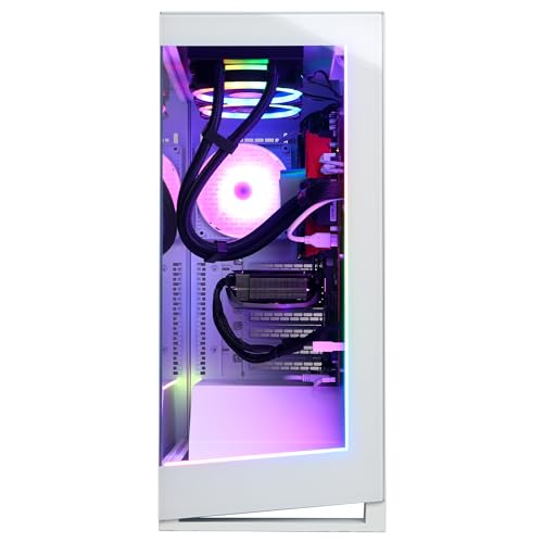 CyberPowerPC Gamer Supreme Liquid-Cooled Gaming Desktop