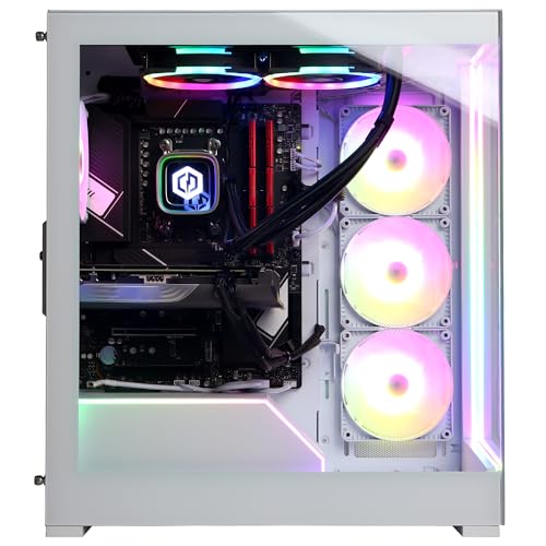 CyberPowerPC Gamer Supreme Liquid-Cooled Gaming Desktop