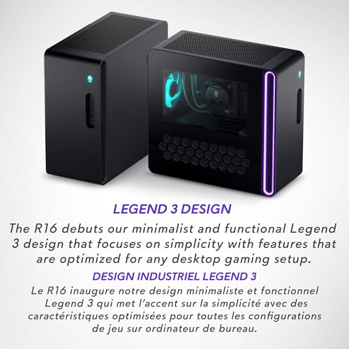 Alienware Aurora R16 Gaming Desktop - i9, RTX 4070
