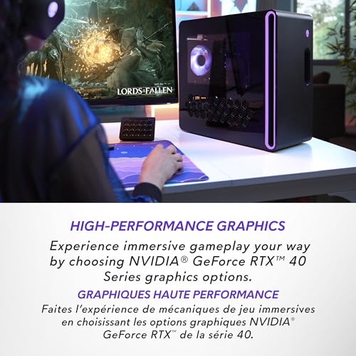 Alienware Aurora R16 Gaming Desktop - i9, RTX 4070