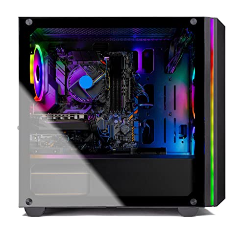 Skytech Chronos Mini Gaming PC - Intel i3, GTX 1650