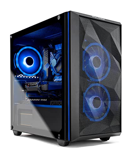 Skytech Chronos Mini Gaming PC - Intel i3, GTX 1650