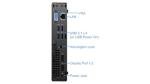 Dell OptiPlex 5090 Mini Business Desktop PC, 6-Core i5-11500T, 16GB RAM, 512GB SSD, Mouse, Keyboard, Windows 11 Pro (Renewed)