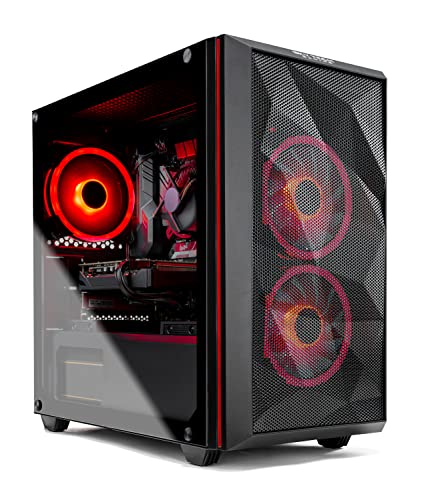 Skytech Chronos Mini Gaming PC - Intel i3, GTX 1650