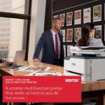 Xerox C235DNI Color All-In-One, Laser, Wireless, ADF, Letter, Print, Scan, Copy, Fax, Energy Star Certified, Up to 24PPM