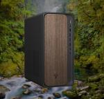 HP OmniDesk (M03-0060) Desktop PC, Intel Core Ultra 7 265, NVIDIA GeForce RTX 5060,64 GB DDR5 RAM,1TB SSD, Wi-Fi 6,Bluetooth 5.4,Wired KB & Mouse, Win 11 Pro Microsoft Copilot,(2025)