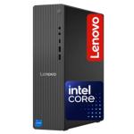 Lenovo IdeaCentre Secure & Productive Business Tower Desktop｜16GB DDR5 RAM | 14TH Intel Core i3 (Beat i5-12400) | 756GB Storage(256GB SSD & 500GB HDD) | HDMI, Wi-Fi 6E, RJ-45, USB-C｜Windows 11 Pro