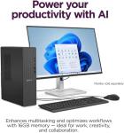 Lenovo IdeaCentre Secure & Productive Business Tower Desktop｜16GB DDR5 RAM | 14TH Intel Core i3 (Beat i5-12400) | 756GB Storage(256GB SSD & 500GB HDD) | HDMI, Wi-Fi 6E, RJ-45, USB-C｜Windows 11 Pro