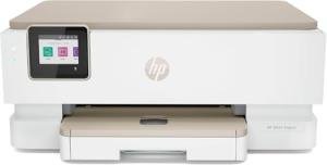 HP Envy Inspire 7255e Wireless Color Thermal Inkjet Printer, Print, scan, Copy, Easy Setup,Mobile Printing, Best-for-Home, Instant Ink (Renewed Premium)