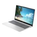 HP 15.6" FHD Touchscreen Business Laptop Computer, Intel 10-Core i5 Processor, 16GB RAM 512GB Storage (256GB SSD+256GB Docking Set), Windows 11, Numeric Keypad, NLY Earphones, Natural Silver