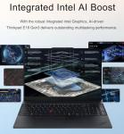 Lenovo ThinkPad E16 Gen 3 Business AI PC Laptop (16" FHD+ Anti-Glare, Intel 16-Core Ultra 7 255H (> i9-13900H), 32GB DDR5 RAM, 1TB SSD) Thunderbolt 4, 5MP Webcam, Fingerprint Reader, Win 11 Pro